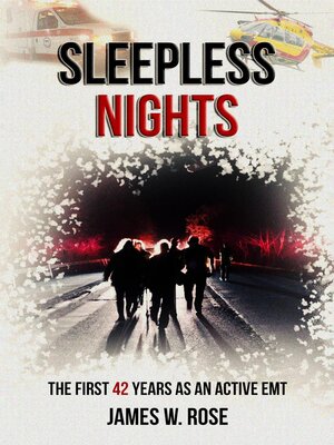 cover image of SLEEPLESS NIGHTS